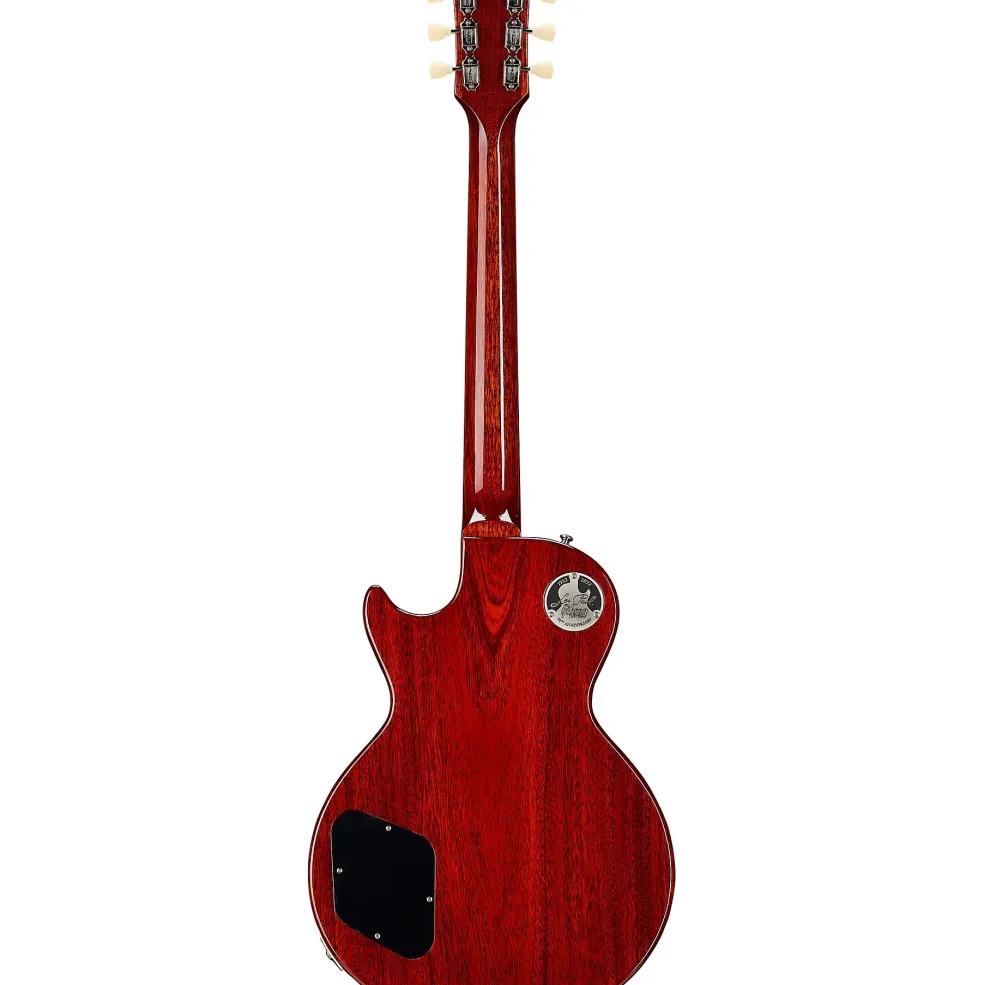 Gibson Custom M2M 1959 Les Paul Standard Reissue Gloss Electric Guitar Factory Burst