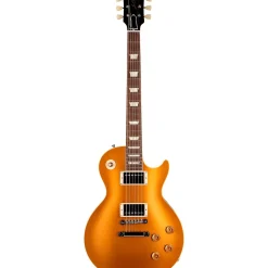 Gibson Custom M2M 1957 Les Paul Standard Gloss Electric Guitar Double Gold