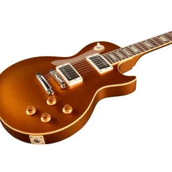 Gibson Custom M2M 1957 Les Paul Standard Gloss Electric Guitar Double Gold