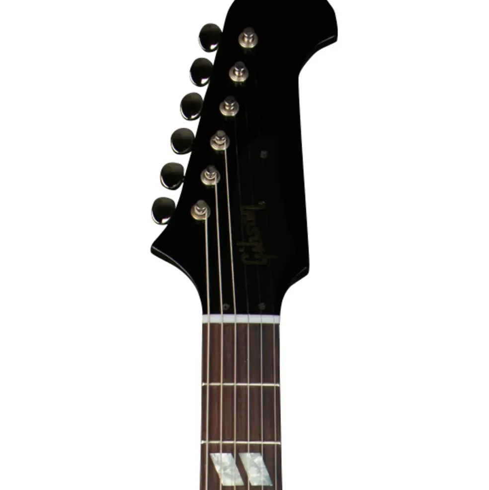 Gibson Custom M2M 1965 Non-Reverse Firebird VOS Electric Guitar Antique Sage Green