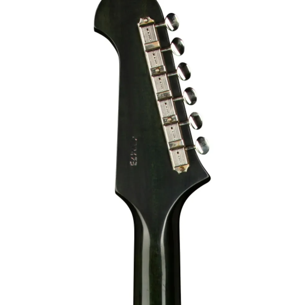 Gibson Custom M2M 1965 Non-Reverse Firebird VOS Electric Guitar Antique Sage Green