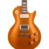 Gibson Custom M2M Murphy Lab Fifty-Five Les Paul Standard Ultra Light Aged Electric Guitar Double Gold