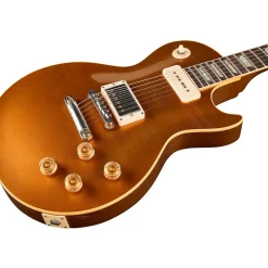 Gibson Custom M2M Murphy Lab Fifty-Five Les Paul Standard Ultra Light Aged Electric Guitar Double Gold