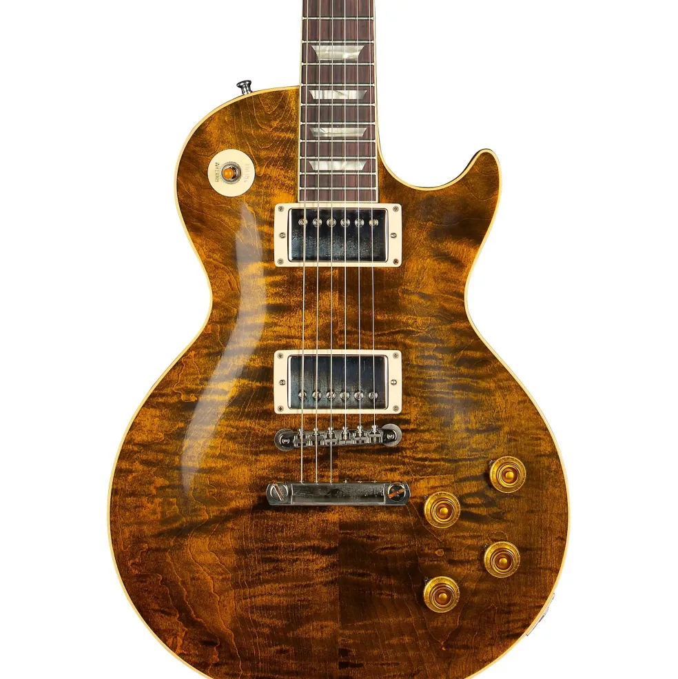 Gibson Custom M2M Murphy Lab 1959 Les Paul Standard Ultra Light Aged Electric Guitar Boneyard