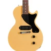 Gibson Custom Murphy Lab 1957 Les Paul Junior Single-Cut Reissue Ultra Light Aged Electric Guitar TV Yellow