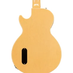 Gibson Custom Murphy Lab 1957 Les Paul Junior Single-Cut Reissue Ultra Light Aged Electric Guitar TV Yellow
