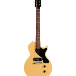 Gibson Custom Murphy Lab 1957 Les Paul Junior Single-Cut Reissue Ultra Light Aged Electric Guitar TV Yellow