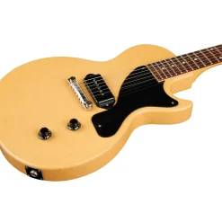 Gibson Custom Murphy Lab 1957 Les Paul Junior Single-Cut Reissue Ultra Light Aged Electric Guitar TV Yellow