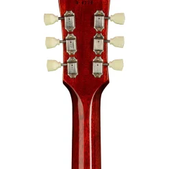Gibson Custom Murphy Lab 1957 Les Paul Special Single-Cut Reissue Ultra Light Aged Electric Guitar TV Yellow