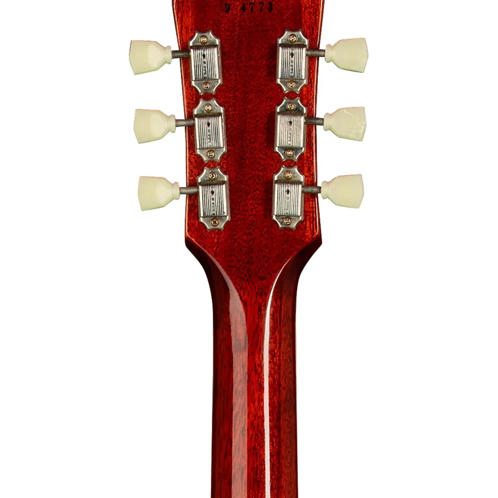 Gibson Custom Murphy Lab 1957 Les Paul Special Single-Cut Reissue Ultra Light Aged Electric Guitar TV Yellow