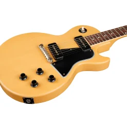 Gibson Custom Murphy Lab 1957 Les Paul Special Single-Cut Reissue Ultra Light Aged Electric Guitar TV Yellow
