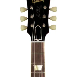 Gibson Custom Murphy Lab 1957 Les Paul Special Single-Cut Reissue Ultra Light Aged Electric Guitar TV Yellow