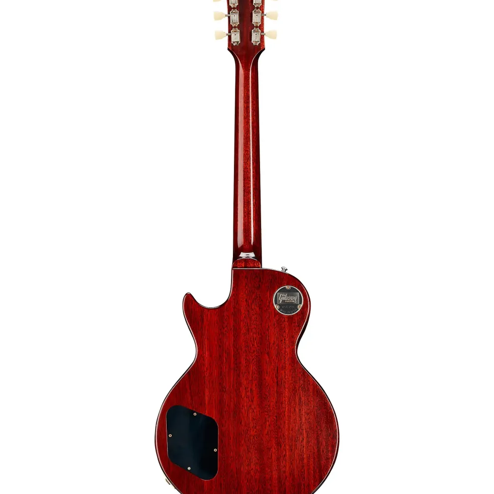 Gibson Custom Murphy Lab 1958 Les Paul Standard Reissue Ultra Light Aged Electric Guitar Bourbon Burst