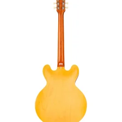 Gibson Custom Murphy Lab 1959 ES-335 Reissue Ultra Light Aged Semi-Hollow Electric Guitar Vintage Natural