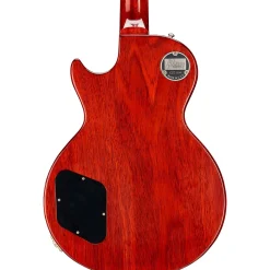 Gibson Custom Murphy Lab 1959 Les Paul Standard Reissue Light Aged Electric Guitar Cherry Teaburst