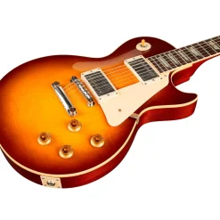 Gibson Custom Murphy Lab 1959 Les Paul Standard Reissue Light Aged Electric Guitar Cherry Teaburst