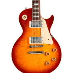 Gibson Custom Murphy Lab 1959 Les Paul Standard Reissue Ultra Light Aged Electric Guitar Factory Burst