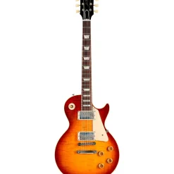 Gibson Custom Murphy Lab 1959 Les Paul Standard Reissue Ultra Light Aged Electric Guitar Factory Burst