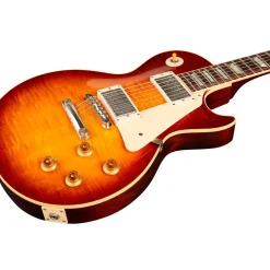 Gibson Custom Murphy Lab 1959 Les Paul Standard Reissue Ultra Light Aged Electric Guitar Factory Burst