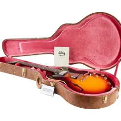 Gibson Custom Murphy Lab 1964 SG Standard Reissue With Maestro Vibrola Heavy Aged Electric Guitar Faded Cherry