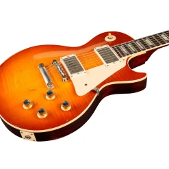 Gibson Custom Murphy Lab 1960 Les Paul Standard Reissue Heavy Aged Electric Guitar Tangerine Burst