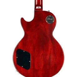 Gibson Custom Murphy Lab 1960 Les Paul Standard Reissue Ultra Light Aged Electric Guitar Wide Tomato Burst