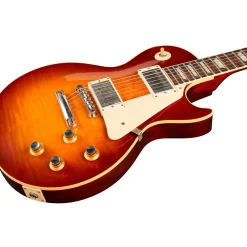 Gibson Custom Murphy Lab 1960 Les Paul Standard Reissue Ultra Light Aged Electric Guitar Wide Tomato Burst