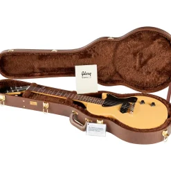 Gibson Custom Murphy Lab 1960 Les Paul Standard Reissue Ultra Light Aged Electric Guitar Wide Tomato Burst