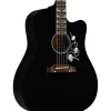Gibson Dave Mustaine Songwriter Acoustic-Electric Guitar Ebony