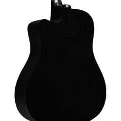 Gibson Dave Mustaine Songwriter Acoustic-Electric Guitar Ebony
