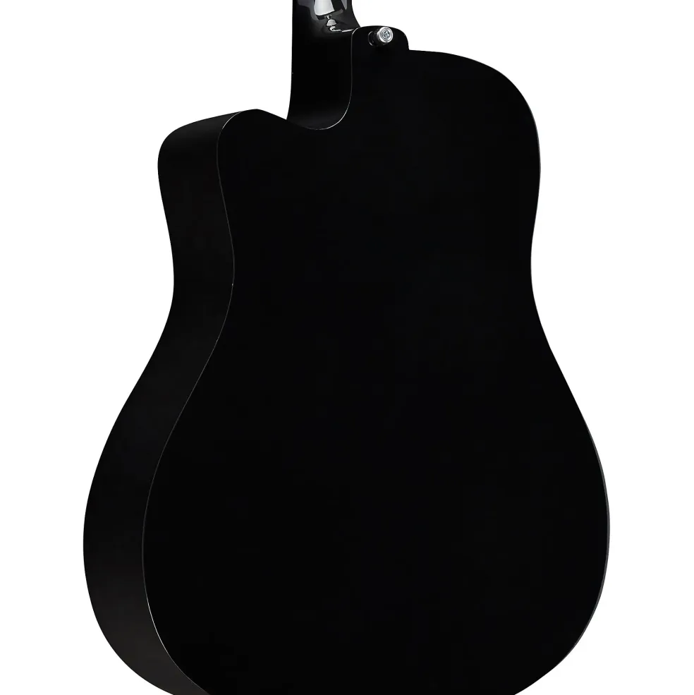 Gibson Dave Mustaine Songwriter Acoustic-Electric Guitar Ebony
