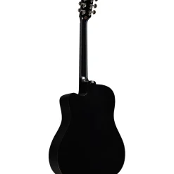 Gibson Dave Mustaine Songwriter Acoustic-Electric Guitar Ebony