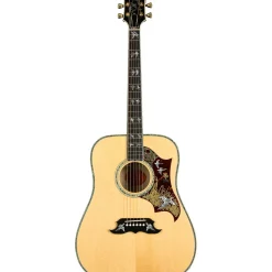 Gibson Doves In Flight Acoustic Guitar Antique Natural