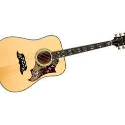 Gibson Doves In Flight Acoustic Guitar Antique Natural
