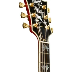 Gibson Doves In Flight Acoustic Guitar Antique Natural