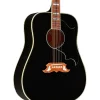 Gibson Elvis Dove Acoustic-Electric Guitar Ebony