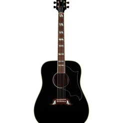 Gibson Elvis Dove Acoustic-Electric Guitar Ebony