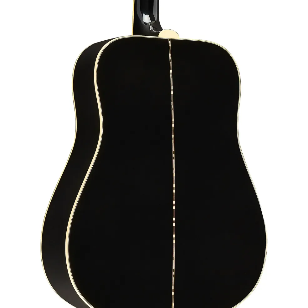 Gibson Elvis Dove Acoustic-Electric Guitar Ebony