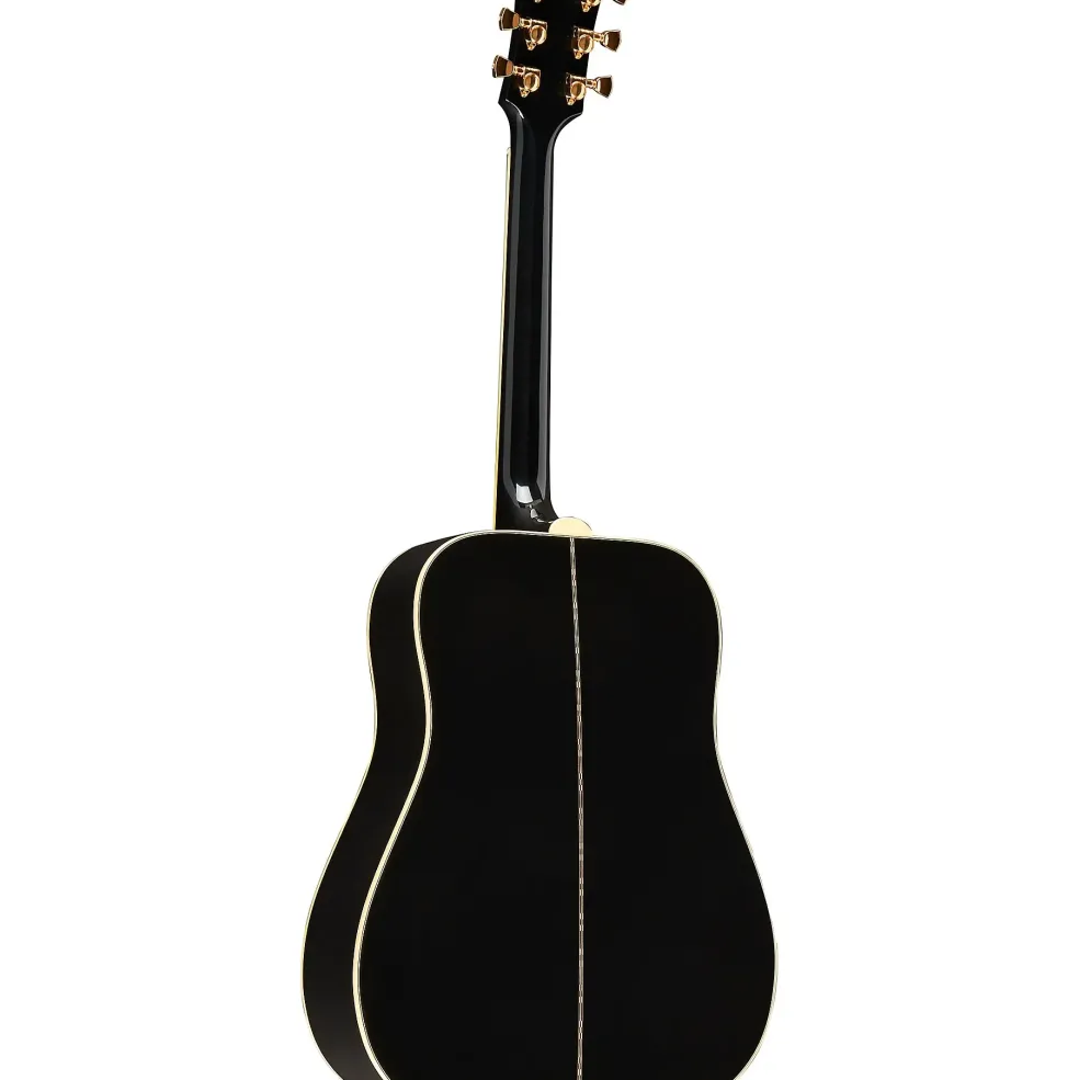 Gibson Elvis Dove Acoustic-Electric Guitar Ebony