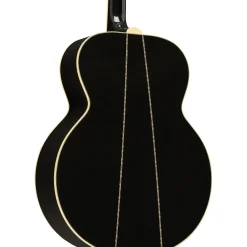 Gibson Elvis SJ-200 Acoustic-Electric Guitar Ebony