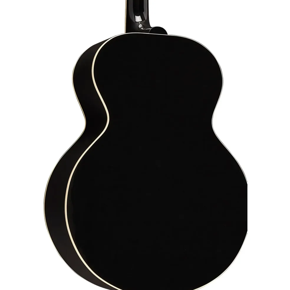 Gibson Everly Brothers J-180 Acoustic-Electric Guitar Ebony