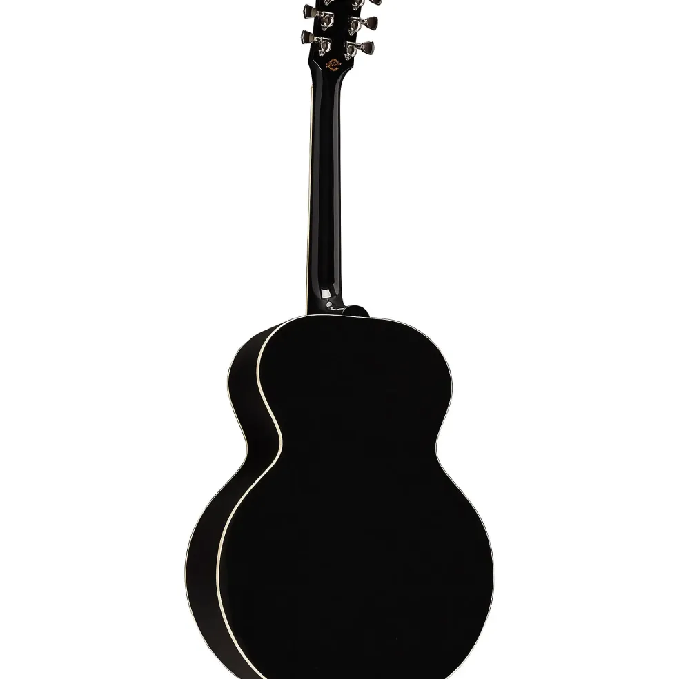 Gibson Everly Brothers J-180 Acoustic-Electric Guitar Ebony