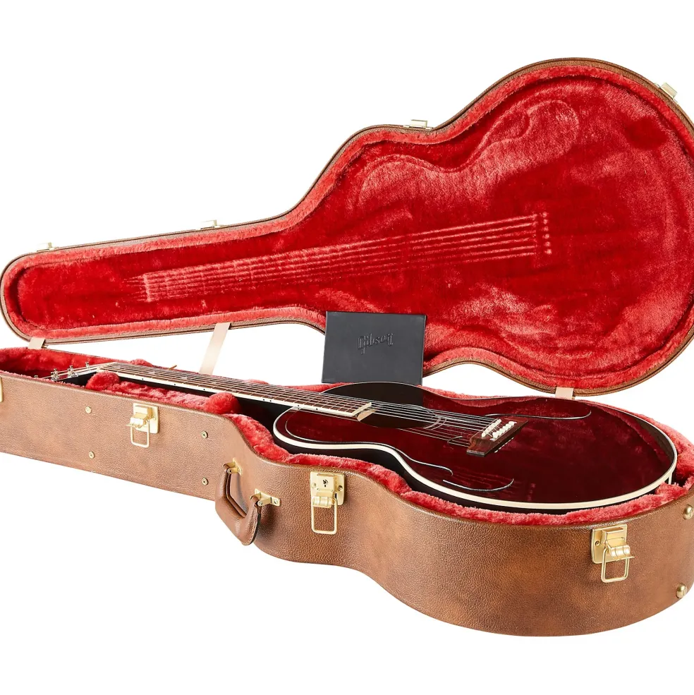 Gibson Everly Brothers J-180 Acoustic-Electric Guitar Ebony