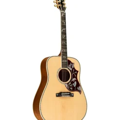 Gibson Hummingbird Custom Koa Acoustic Guitar Antique Natural