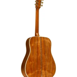 Gibson Hummingbird Custom Koa Acoustic Guitar Antique Natural