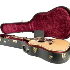 Gibson Hummingbird Custom Koa Acoustic Guitar Antique Natural