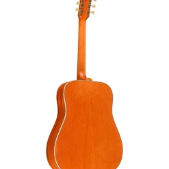 Gibson Hummingbird Faded Acoustic-Electric Guitar Natural