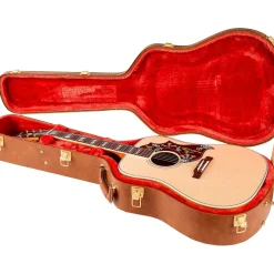 Gibson Hummingbird Faded Acoustic-Electric Guitar Natural