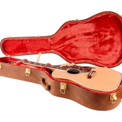 Gibson Hummingbird Faded Acoustic-Electric Guitar Natural