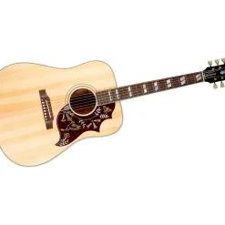 Gibson Hummingbird Faded Acoustic-Electric Guitar Natural